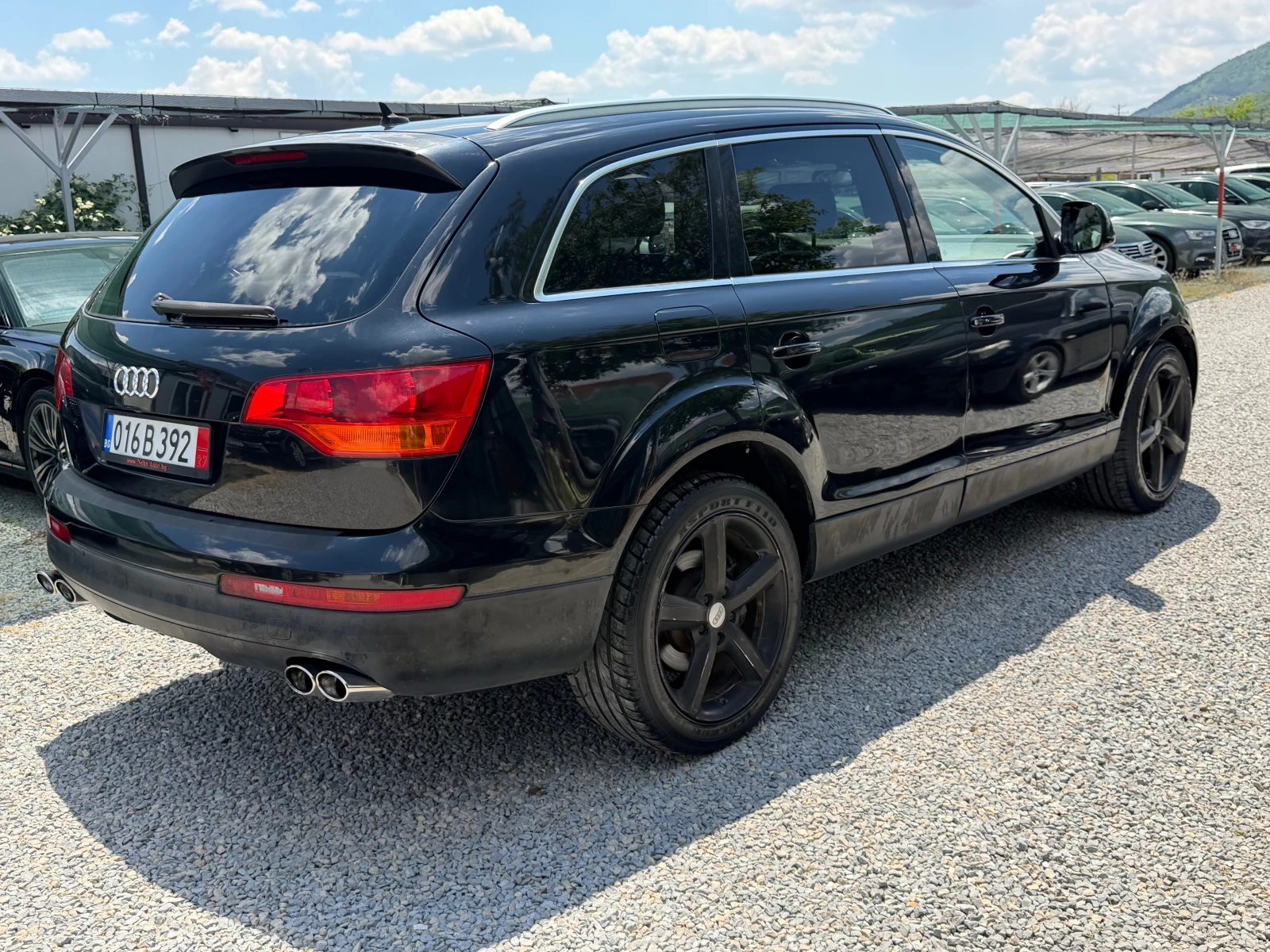Audi Q7 Barter, снимка 14 - Автомобили и джипове - 55087043