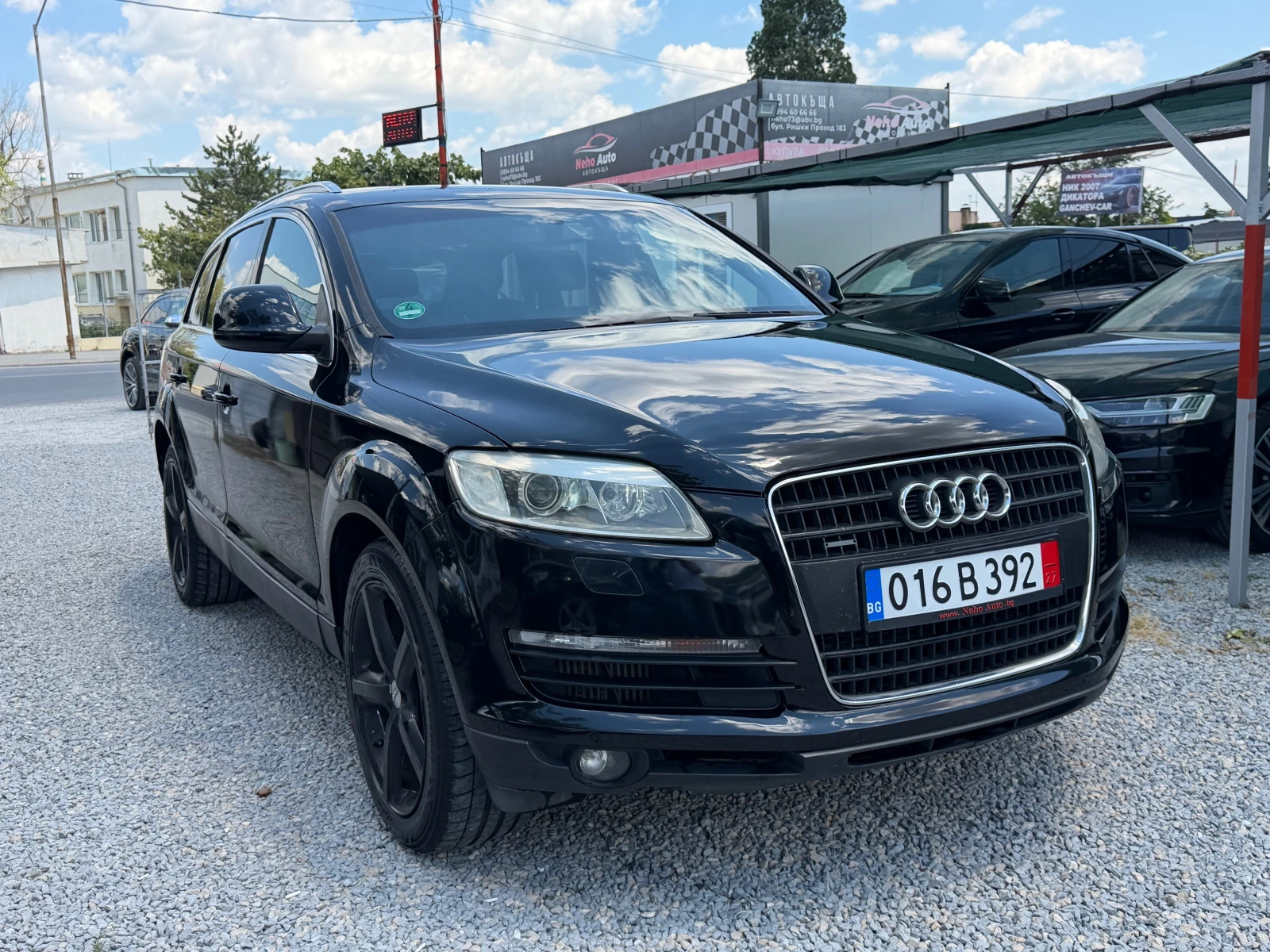 Audi Q7 Barter, снимка 2 - Автомобили и джипове - 55087043