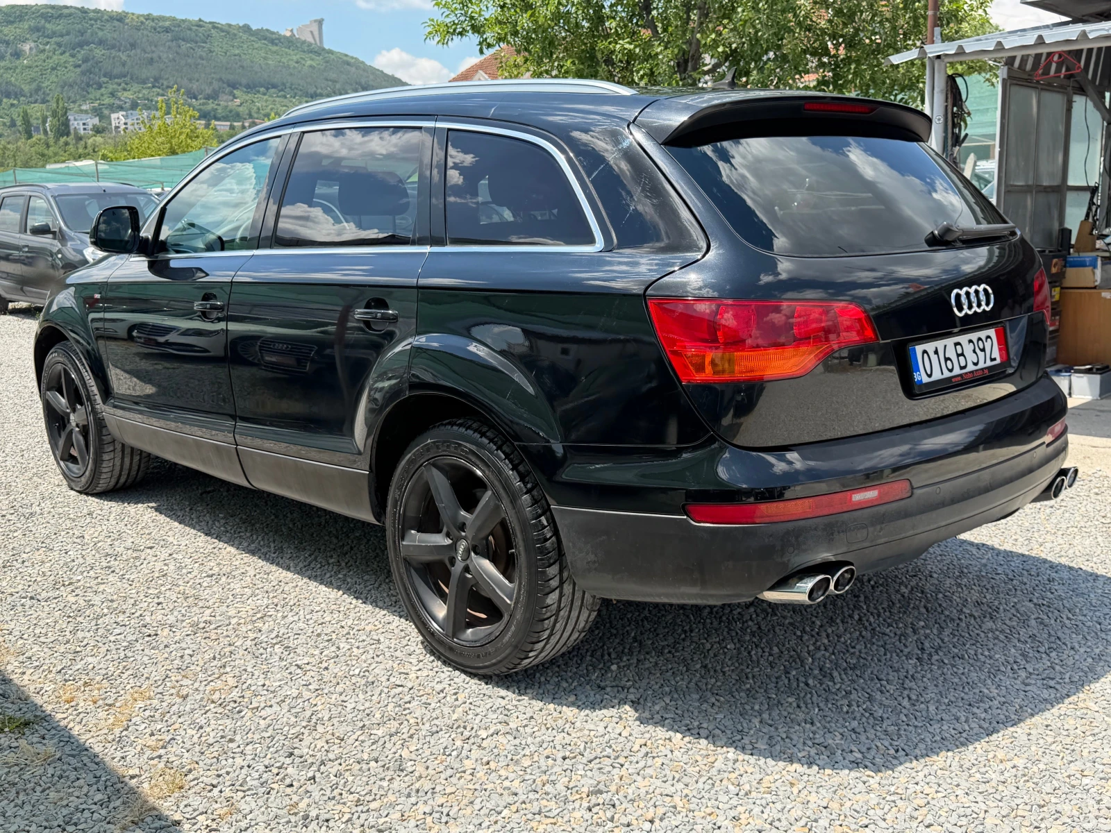 Audi Q7 Barter, снимка 13 - Автомобили и джипове - 55087043