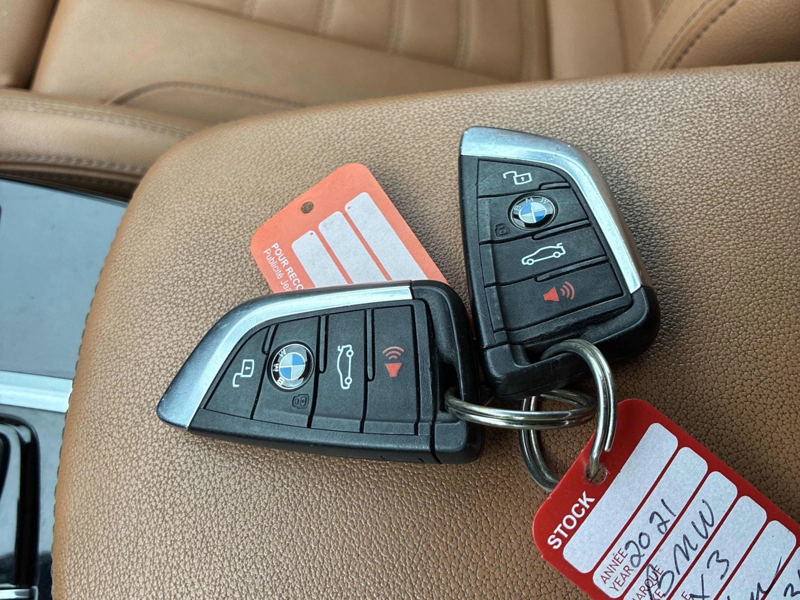 BMW X3, снимка 12 - Автомобили и джипове - 55119600