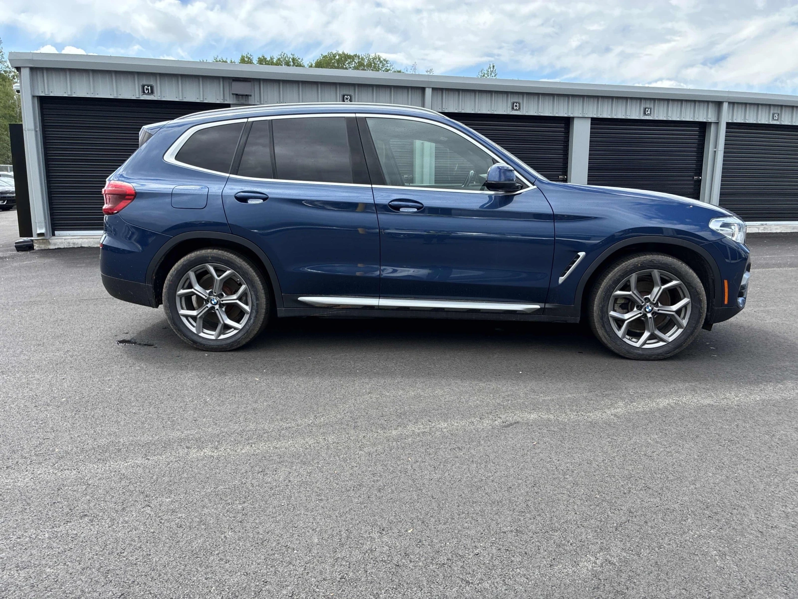 BMW X3, снимка 3 - Автомобили и джипове - 55119600