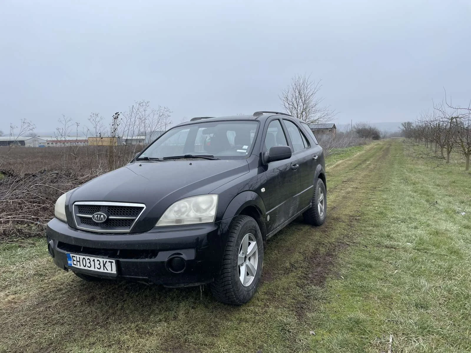 Kia Sorento Газ, снимка 3 - Автомобили и джипове - 55349525