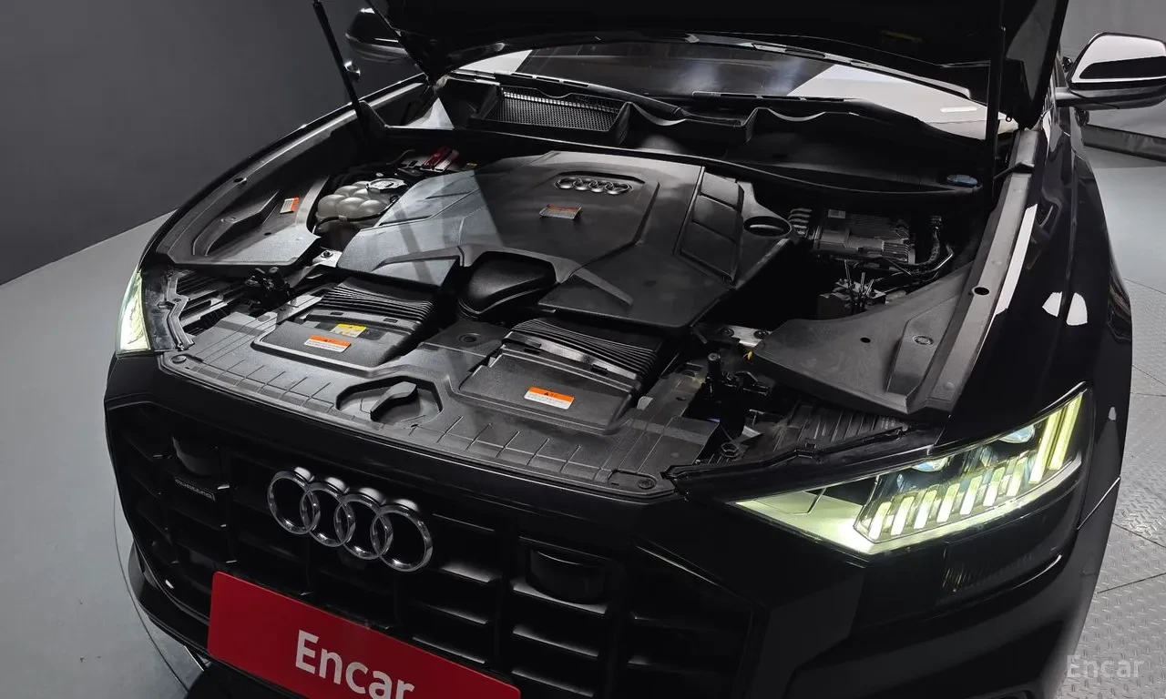 Audi Q8 55 TFSI | QUATTRO | PREMIUM, снимка 6 - Автомобили и джипове - 55784533