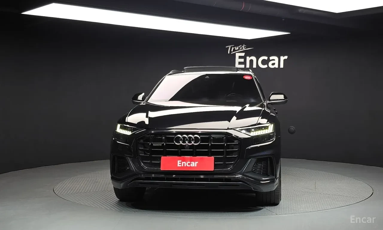 Audi Q8 55 TFSI | QUATTRO | PREMIUM, снимка 3 - Автомобили и джипове - 55784533