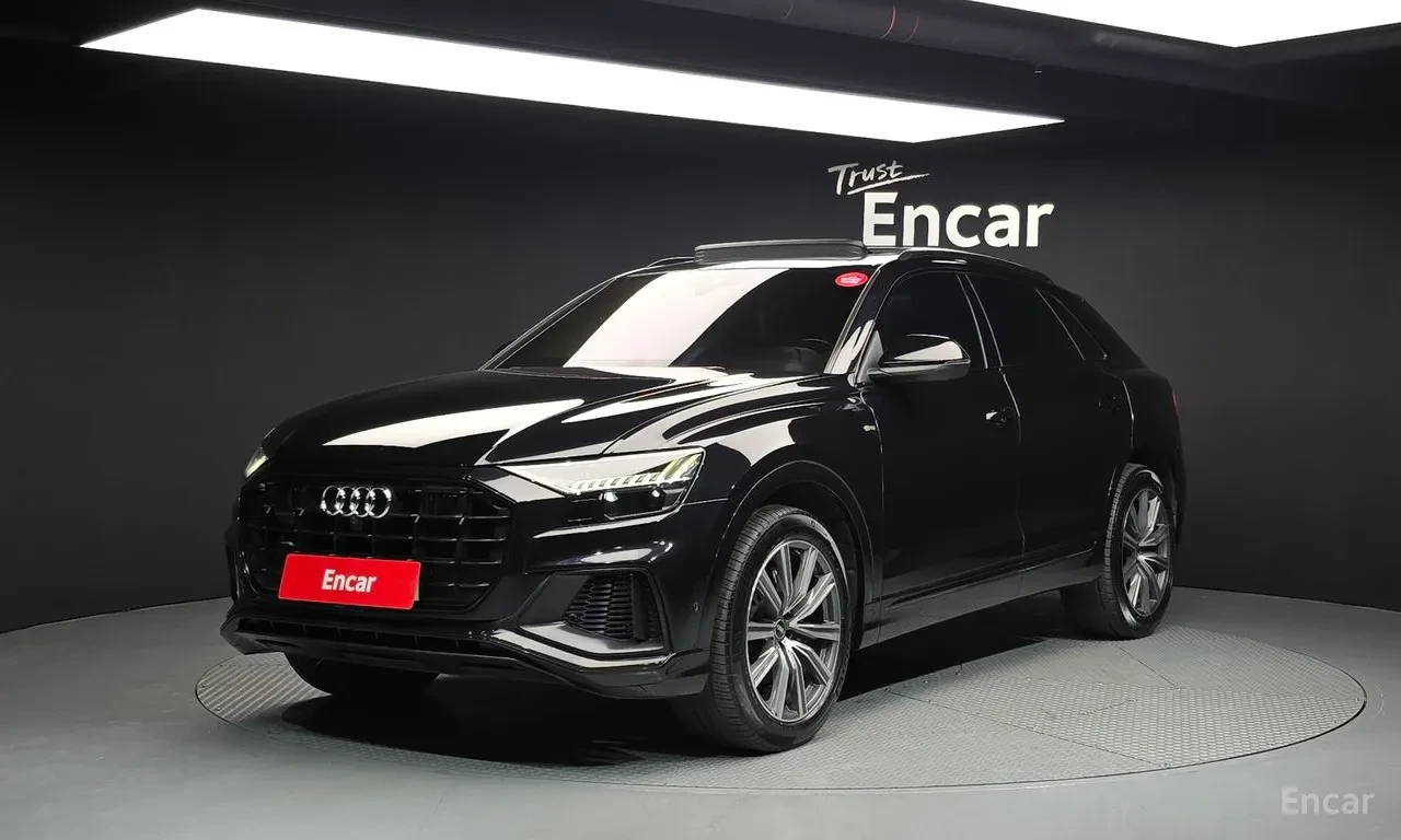 Audi Q8 55 TFSI | QUATTRO | PREMIUM