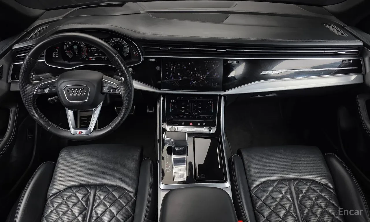 Audi Q8 55 TFSI | QUATTRO | PREMIUM, снимка 7 - Автомобили и джипове - 55784533