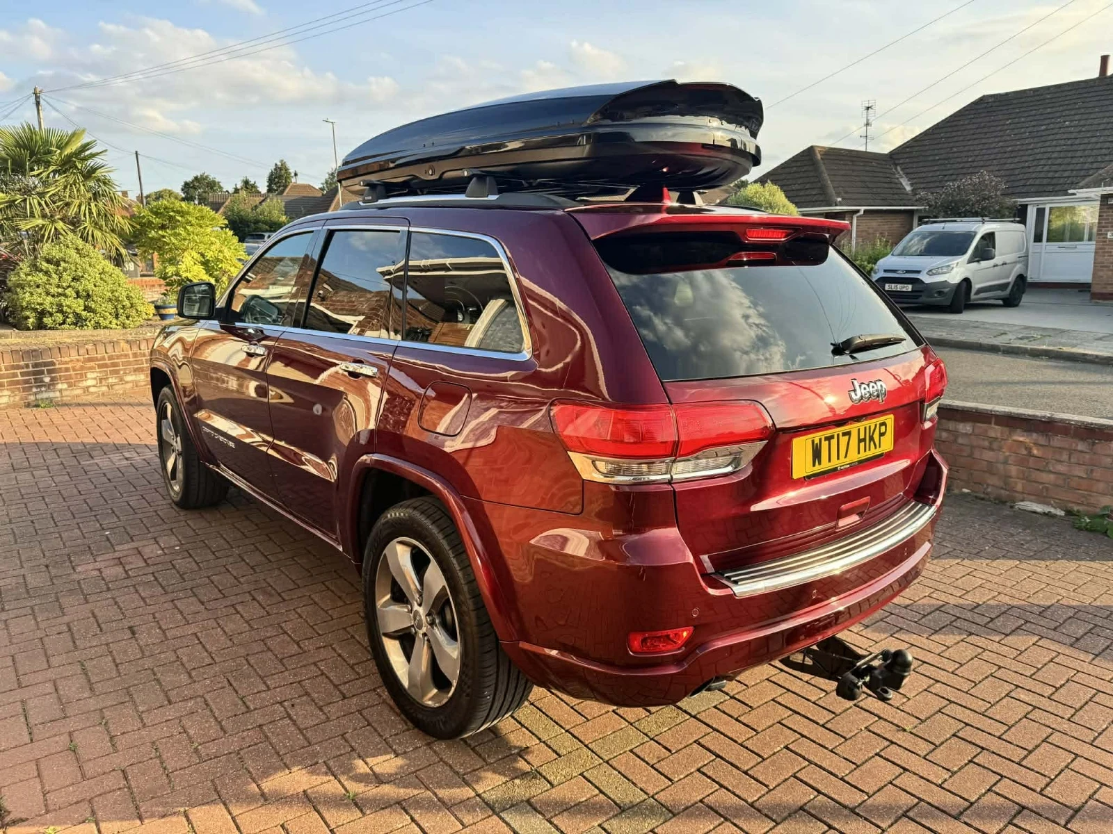 Jeep Grand cherokee Summit, снимка 2 - Автомобили и джипове - 55793020
