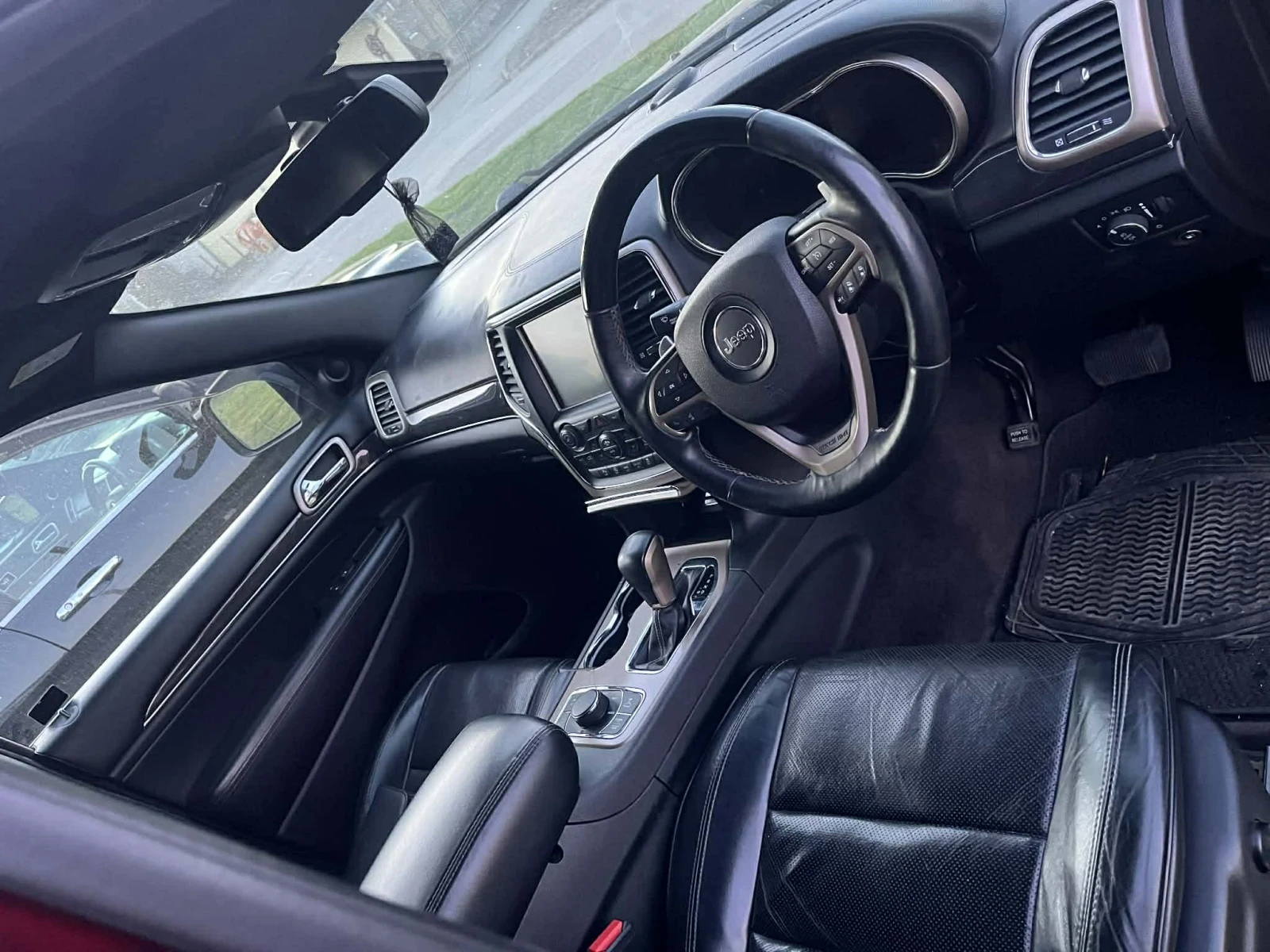 Jeep Grand cherokee Summit, снимка 5 - Автомобили и джипове - 55793020