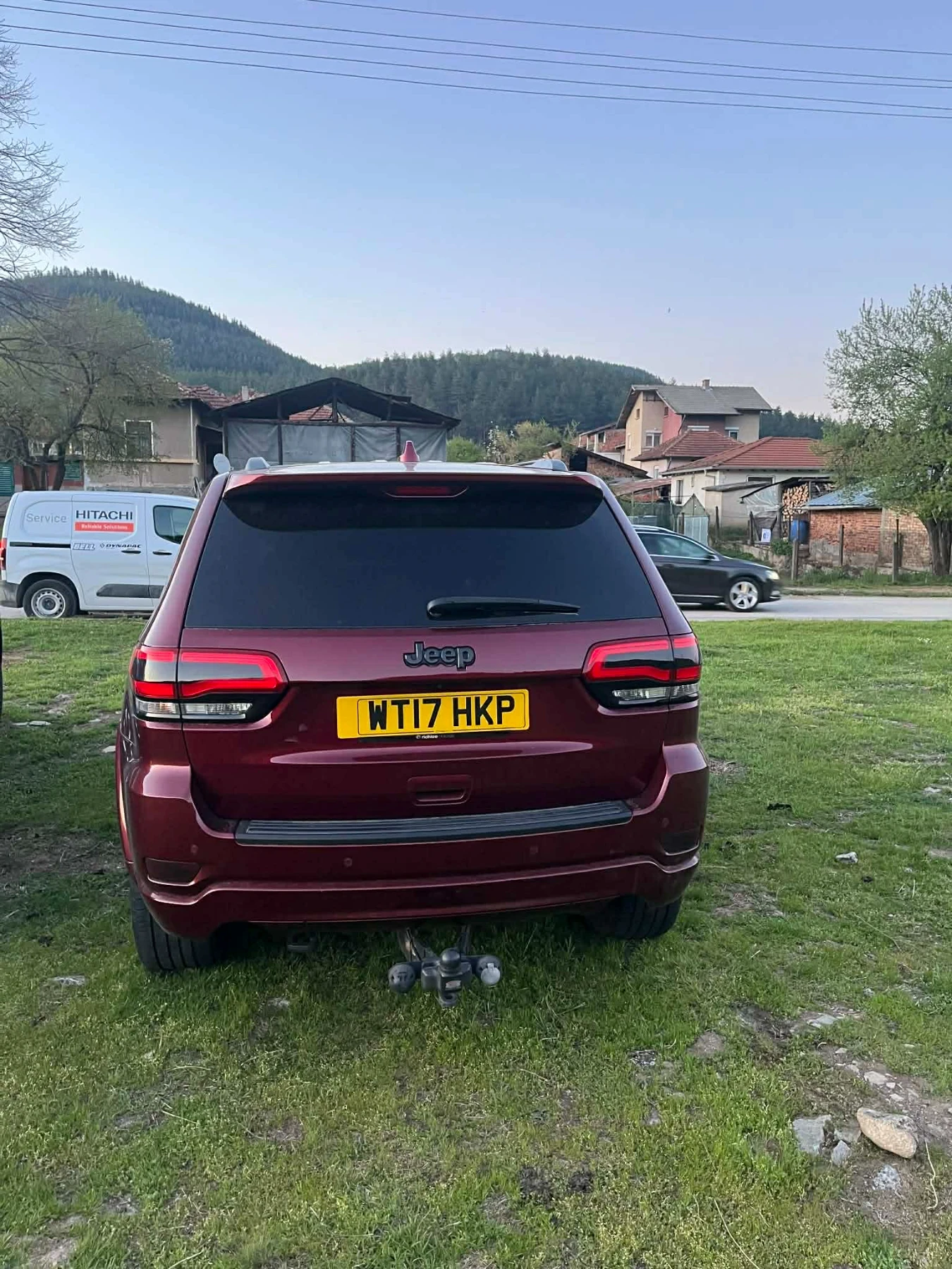 Jeep Grand cherokee Summit, снимка 6 - Автомобили и джипове - 55793020