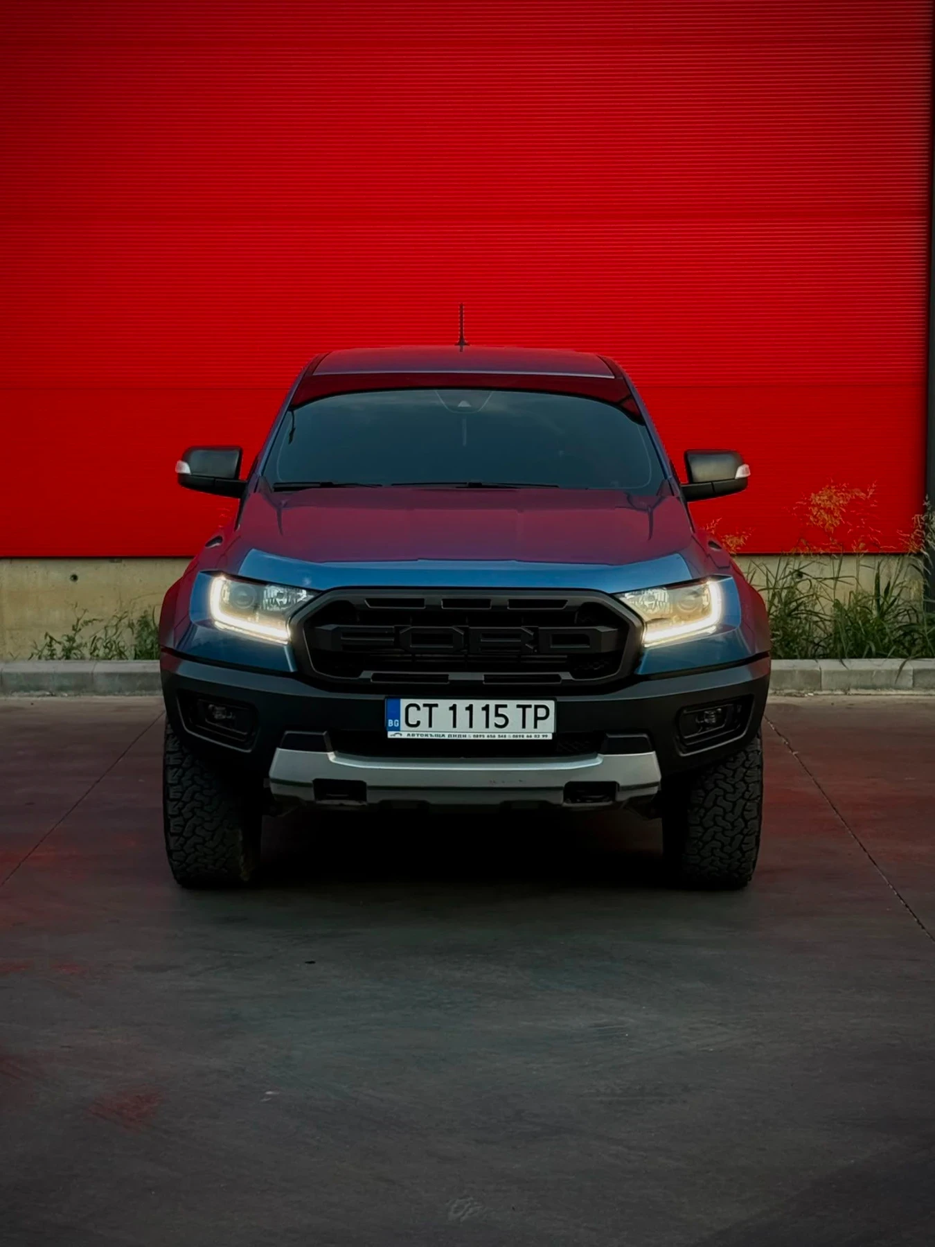 Ford Raptor, снимка 2 - Автомобили и джипове - 55806212