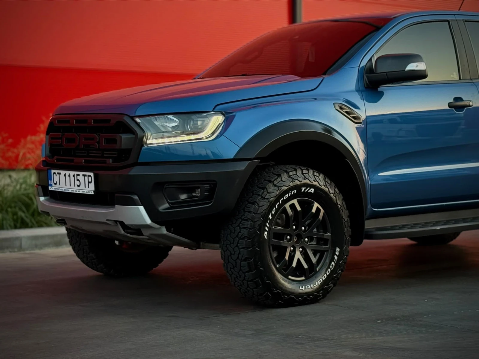 Ford Raptor, снимка 6 - Автомобили и джипове - 55806212