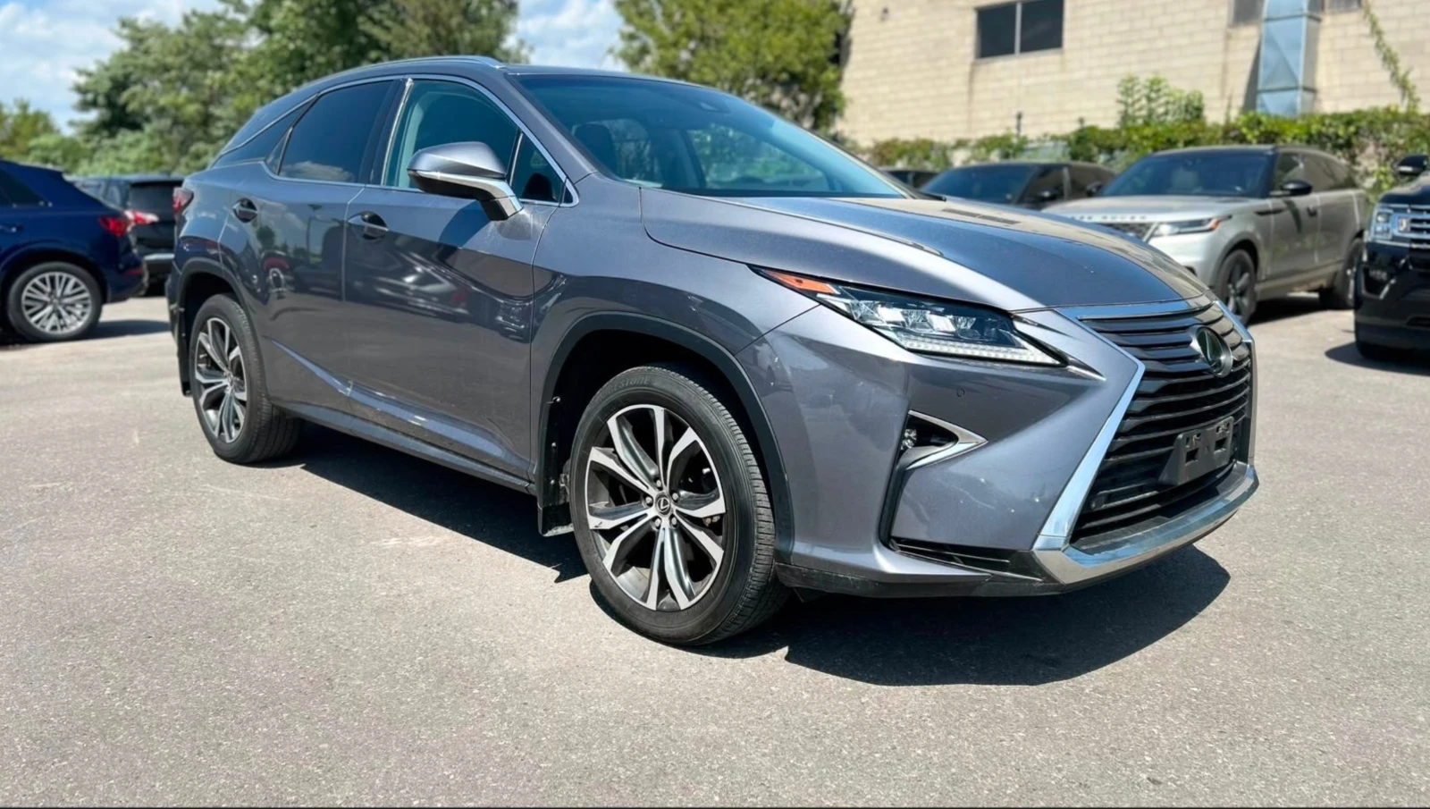 Lexus RX 350 �����| Clean Carfax | 2 ���� ������ | Mobile.bg � ����������� 3