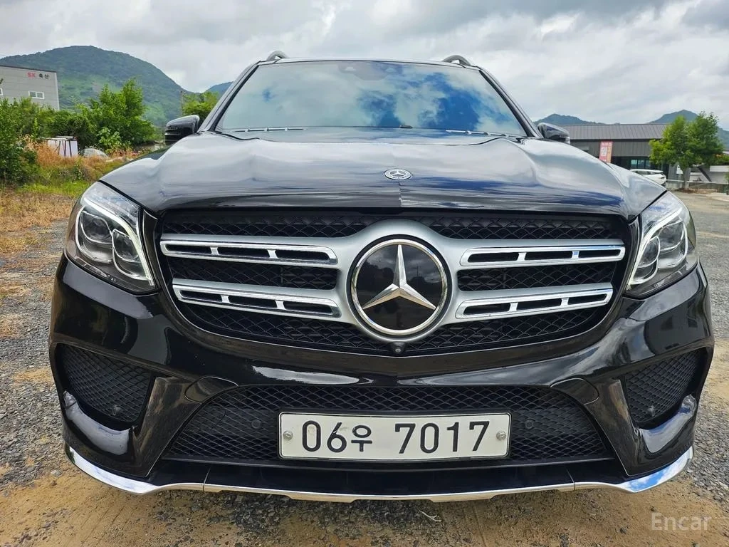 Mercedes-Benz GLS * GLS350 d 4MATIC * ЦЕНА ДО БГ