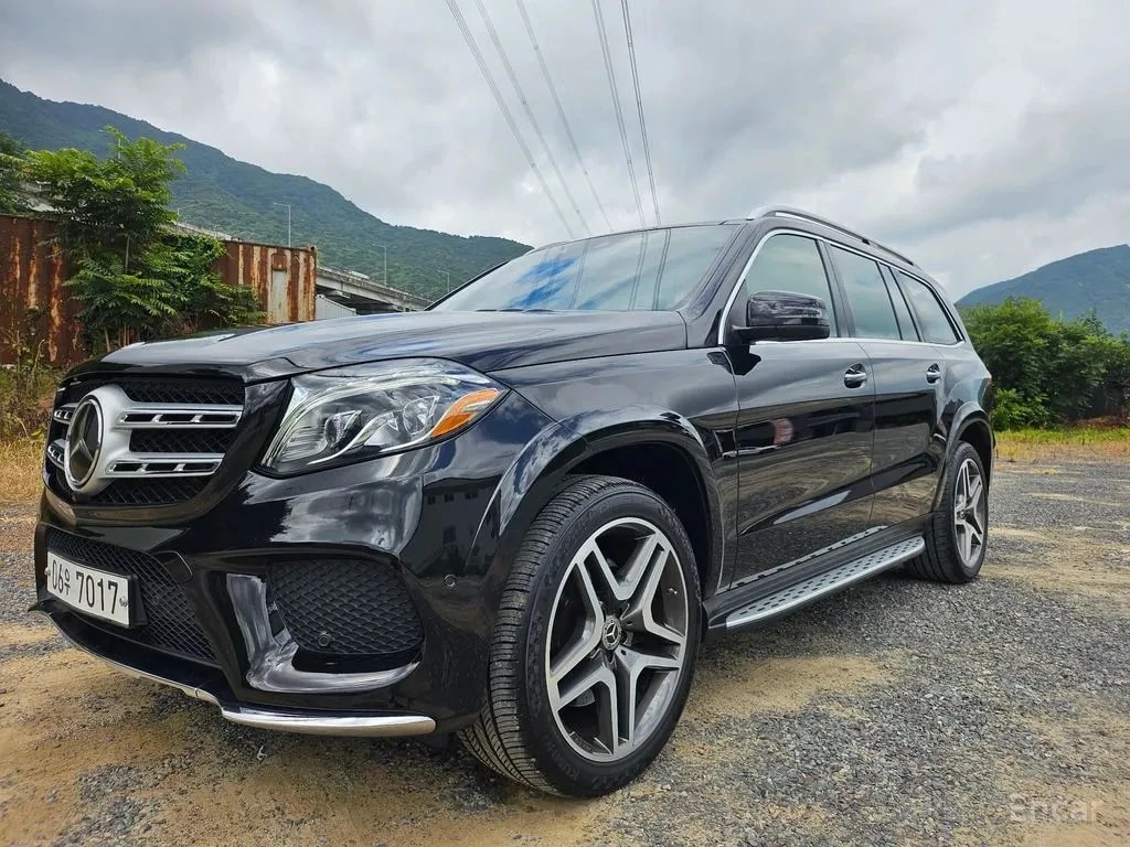 Mercedes-Benz GLS * GLS350 d 4MATIC * ЦЕНА ДО БГ, снимка 4 - Автомобили и джипове - 55872350