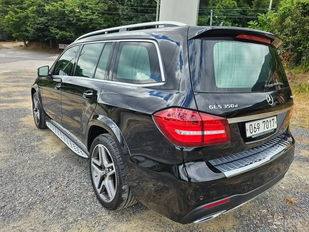 Mercedes-Benz GLS * GLS350 d 4MATIC * ЦЕНА ДО БГ, снимка 5 - Автомобили и джипове - 55872350