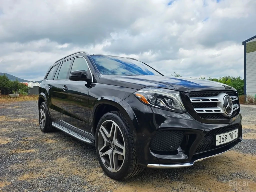 Mercedes-Benz GLS * GLS350 d 4MATIC * ЦЕНА ДО БГ, снимка 2 - Автомобили и джипове - 55872350