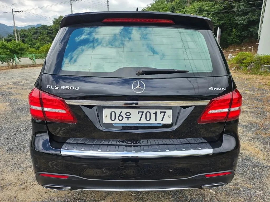 Mercedes-Benz GLS * GLS350 d 4MATIC * ЦЕНА ДО БГ, снимка 7 - Автомобили и джипове - 55872350