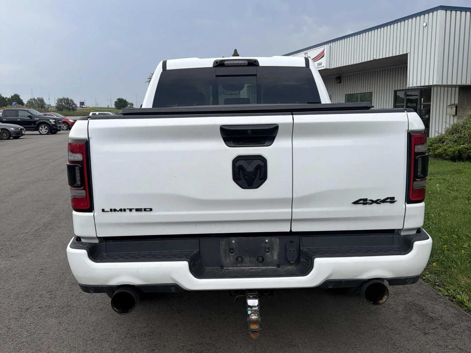 Dodge RAM 1500 Limited / RAM BOX / ���������� | Mobile.bg � ����������� 5