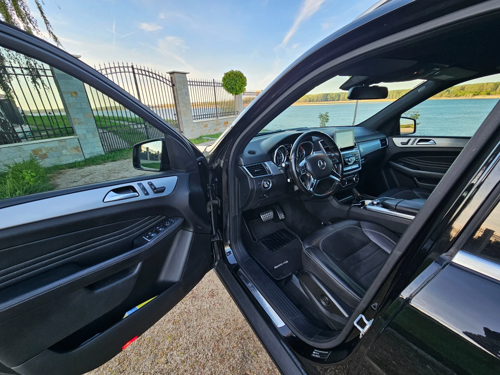 Mercedes-Benz ML 250, снимка 6 - Автомобили и джипове - 56039093