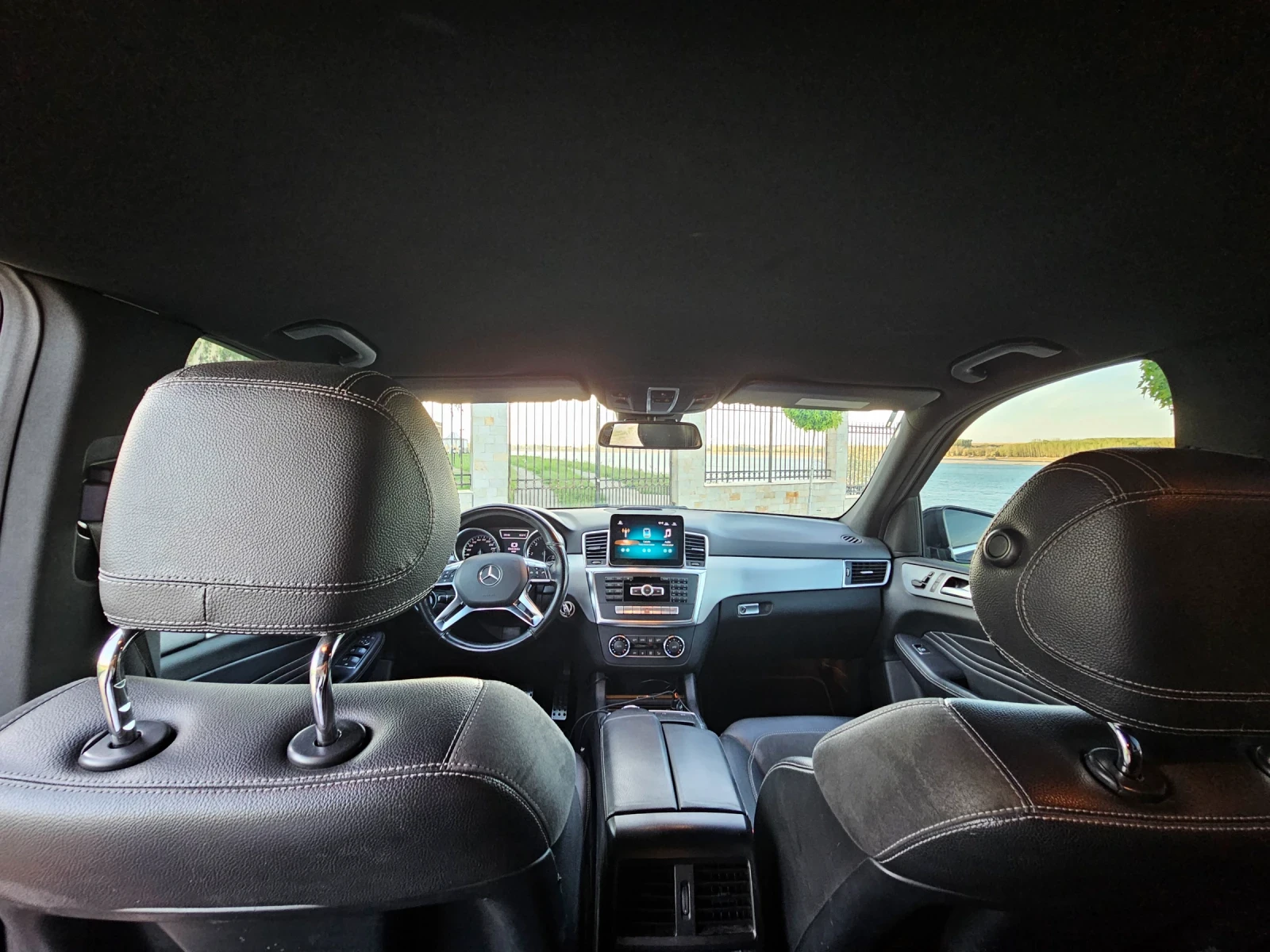 Mercedes-Benz ML 250, снимка 10 - Автомобили и джипове - 56039093