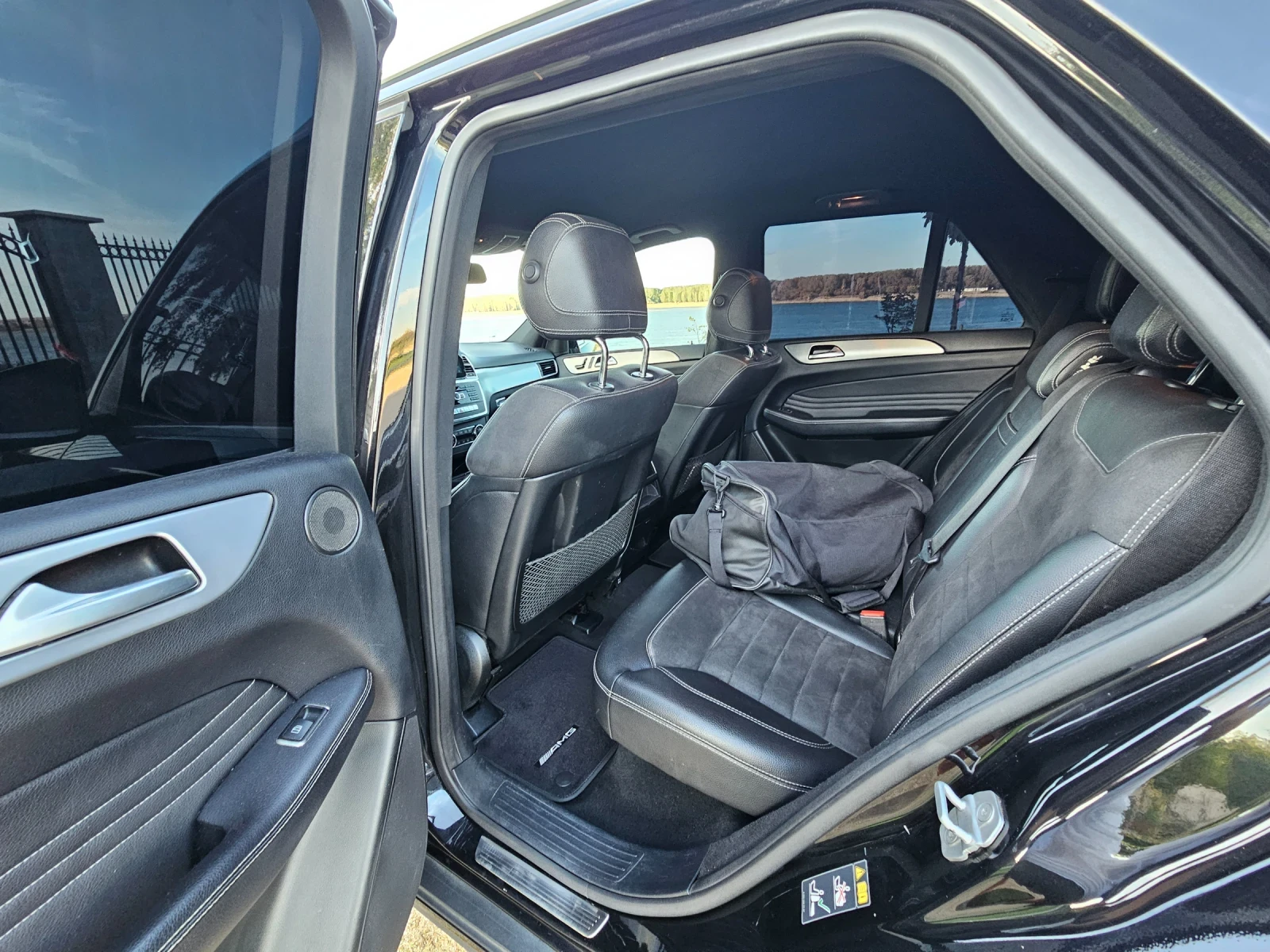 Mercedes-Benz ML 250, снимка 8 - Автомобили и джипове - 56039093