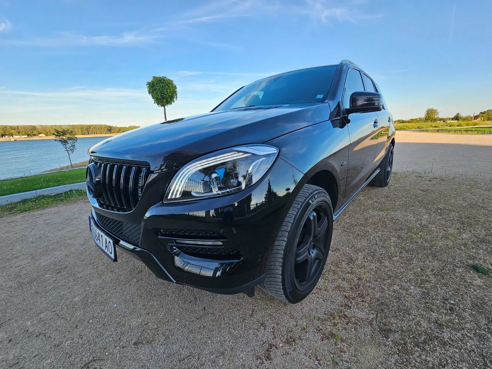 Mercedes-Benz ML 250