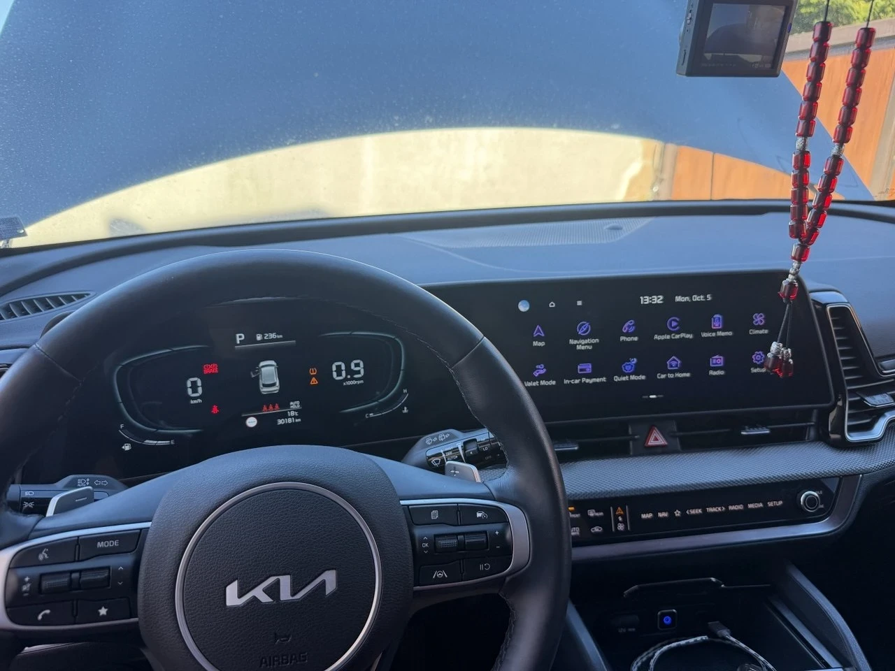 Kia Sportage Фабрична газ, снимка 9 - Автомобили и джипове - 56359266