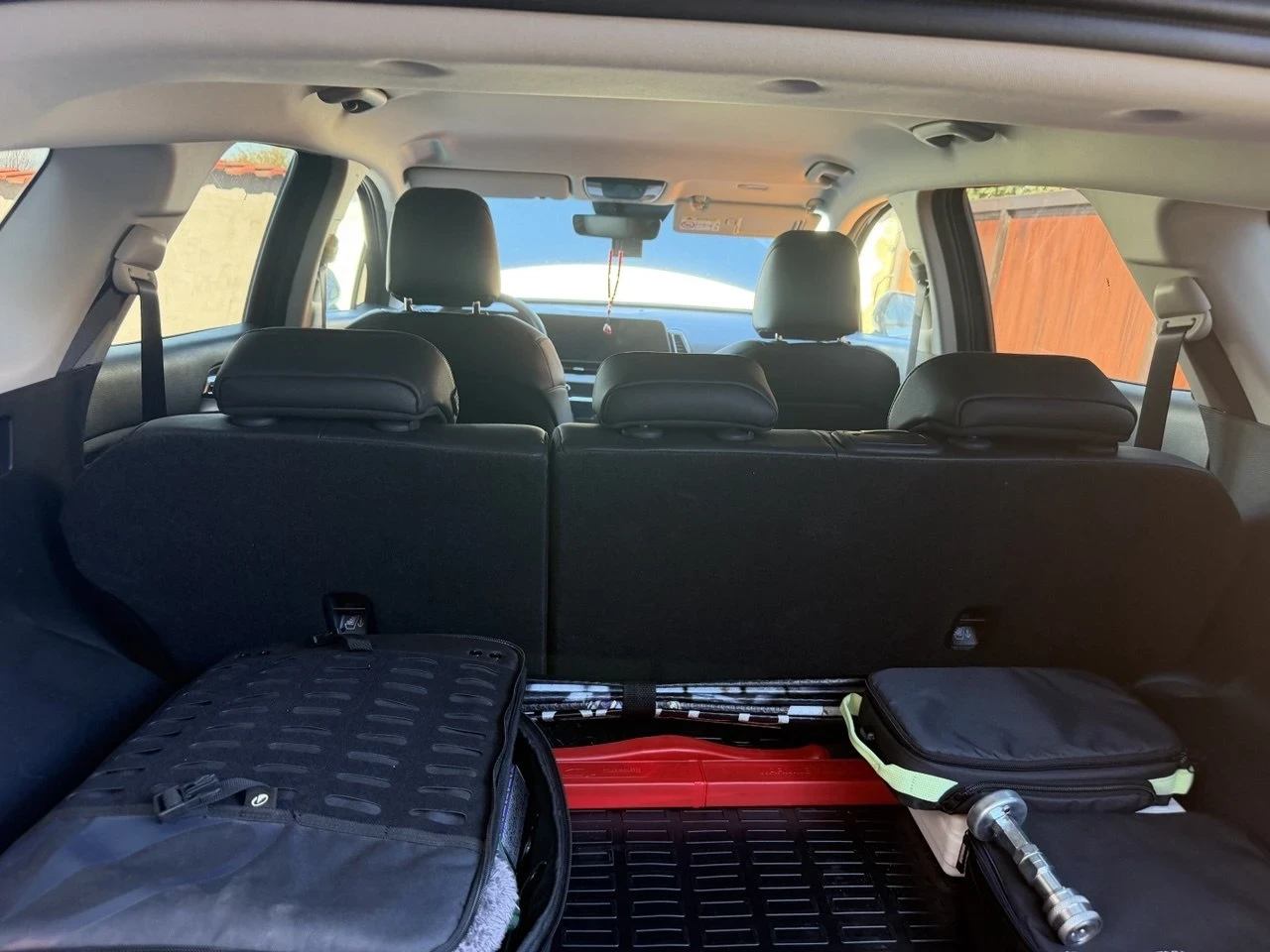 Kia Sportage Фабрична газ, снимка 13 - Автомобили и джипове - 56359266