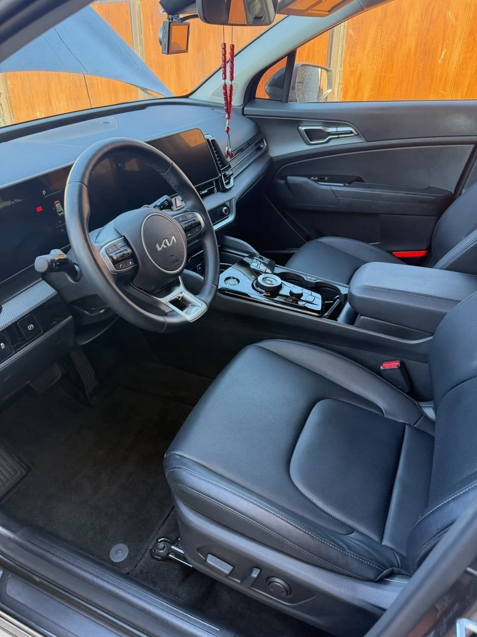 Kia Sportage Фабрична газ, снимка 8 - Автомобили и джипове - 56359266
