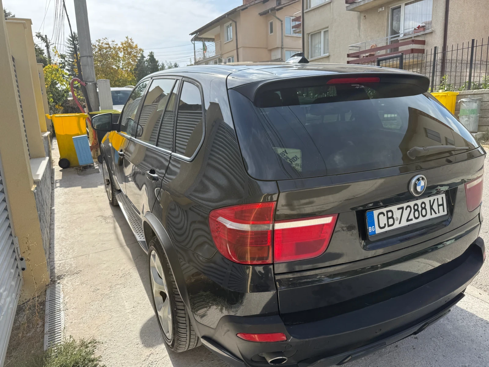 BMW X5 3.0d X-Drive , снимка 5 - Автомобили и джипове - 56439970