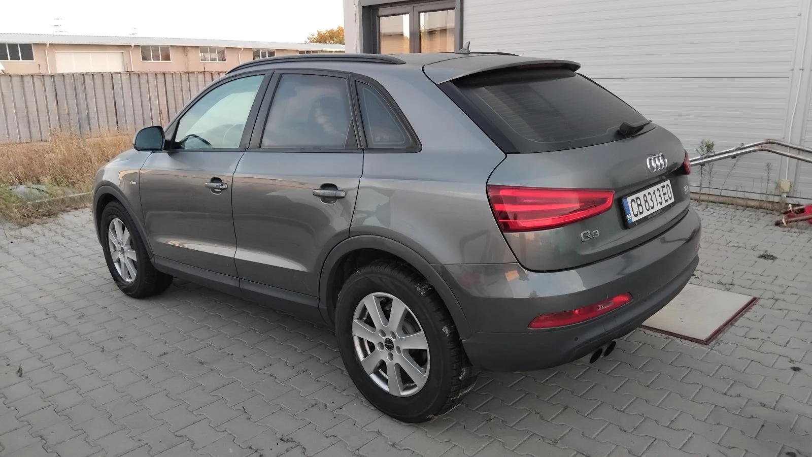 Audi Q3 2, 0 | Mobile.bg � ����������� 5