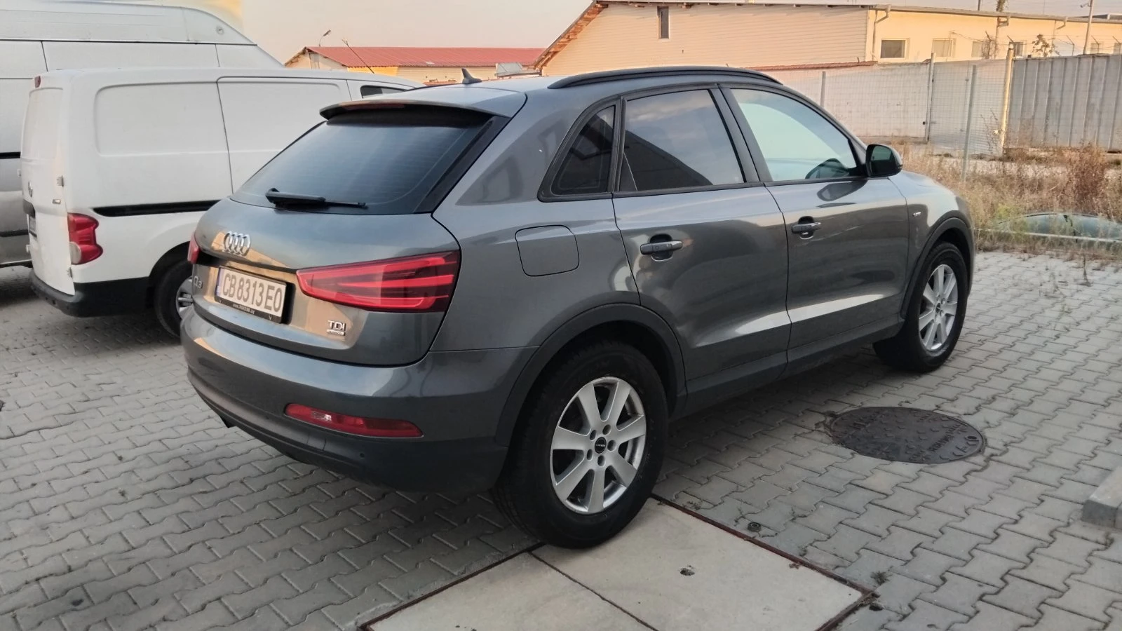 Audi Q3 2, 0 | Mobile.bg � ����������� 4