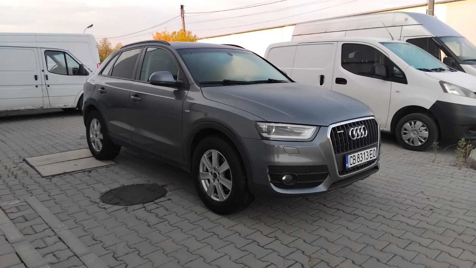 Audi Q3 2, 0 | Mobile.bg � ����������� 3