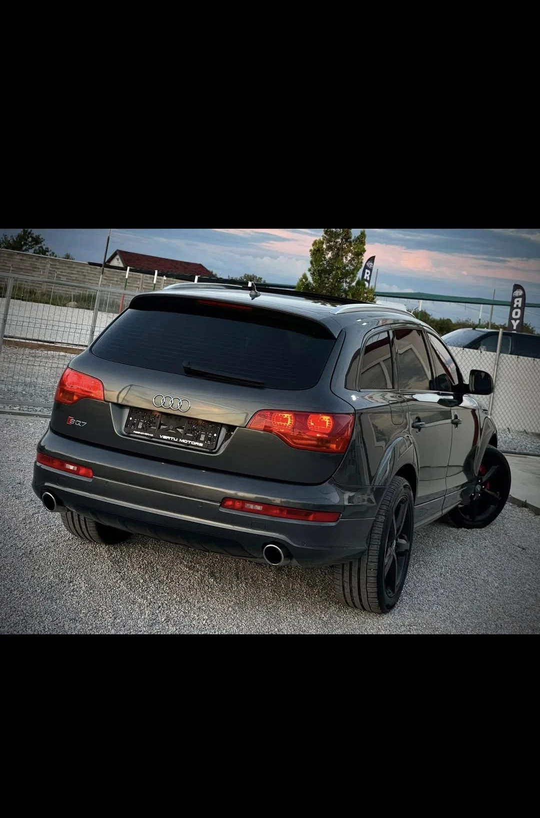 Audi Q7, снимка 6 - Автомобили и джипове - 56465140