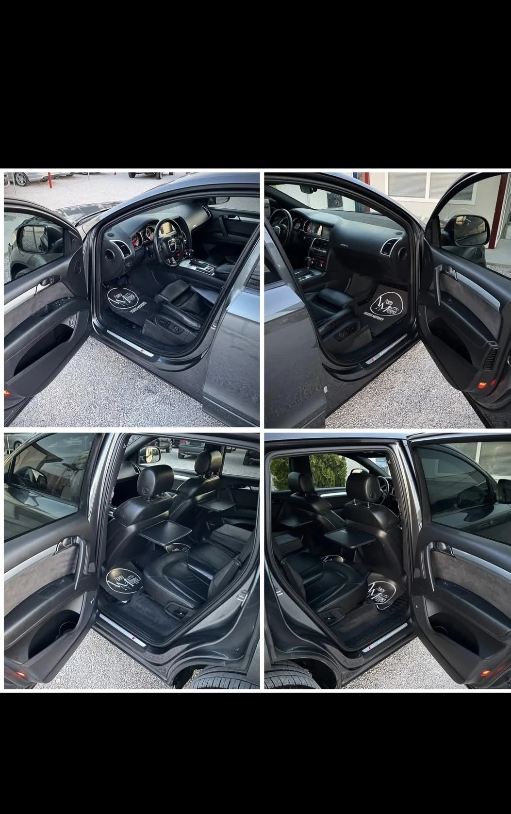 Audi Q7, снимка 15 - Автомобили и джипове - 56465140