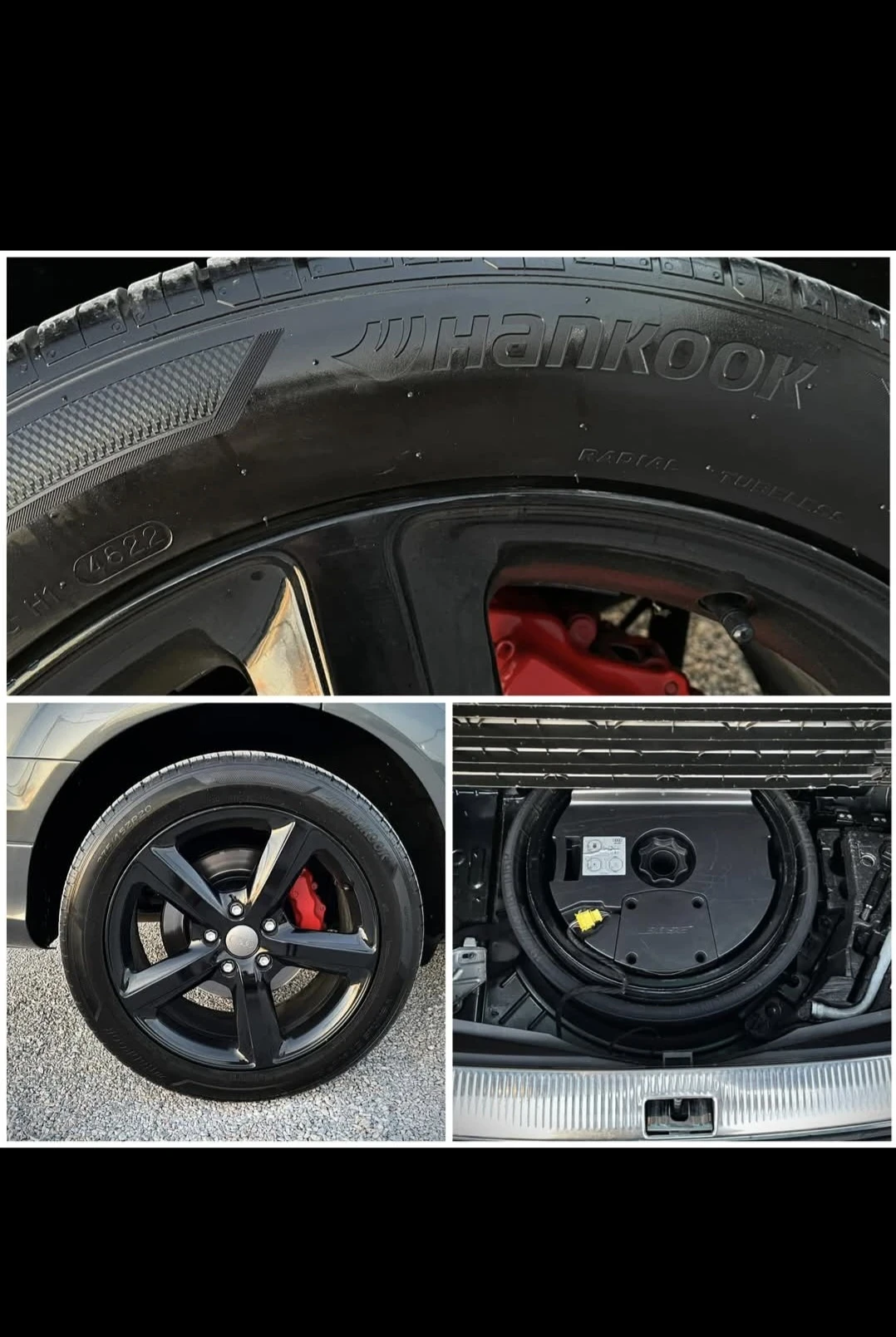 Audi Q7, снимка 10 - Автомобили и джипове - 56465140