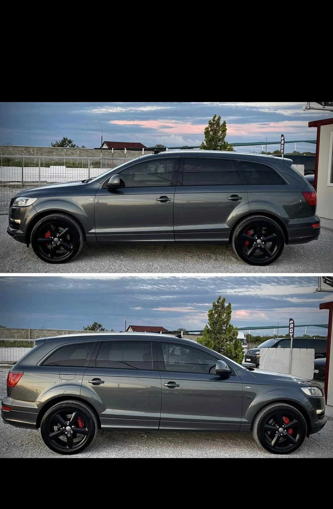 Audi Q7, снимка 7 - Автомобили и джипове - 56465140