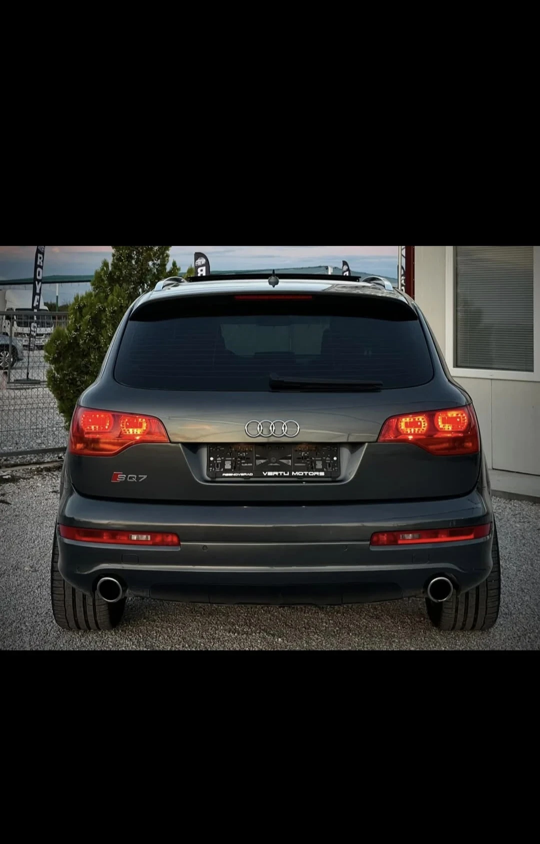 Audi Q7, снимка 5 - Автомобили и джипове - 56465140