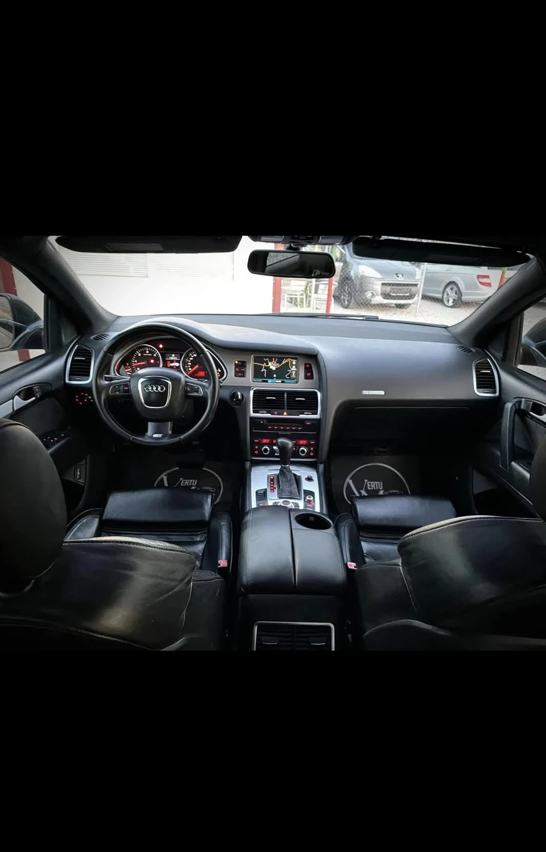 Audi Q7, снимка 16 - Автомобили и джипове - 56465140