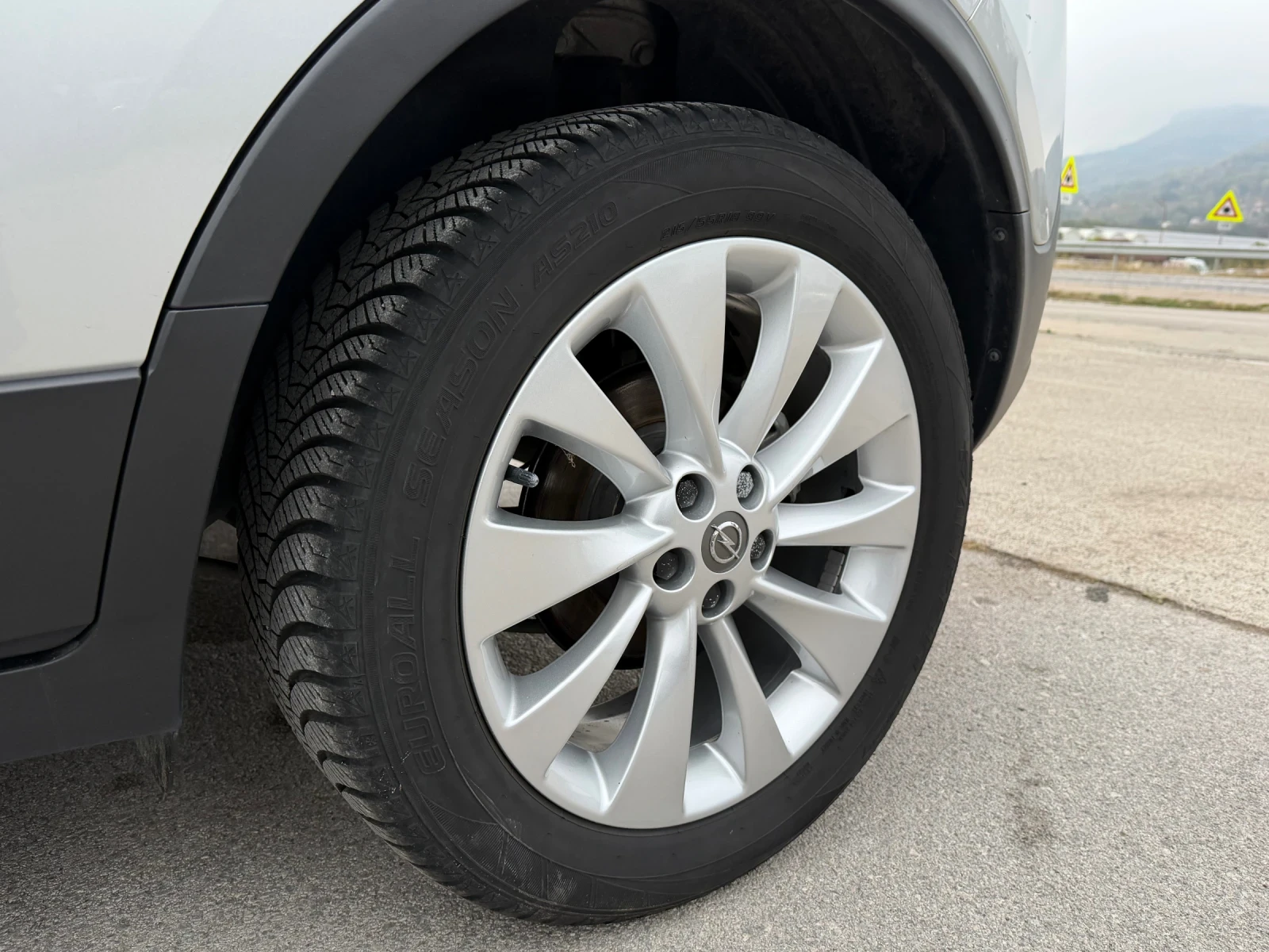 Opel Mokka 1.4i TURBO �������� ��� | Mobile.bg � ����������� 8