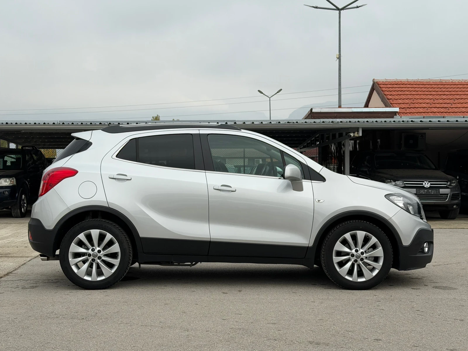 Opel Mokka 1.4i TURBO �������� ��� | Mobile.bg � ����������� 4