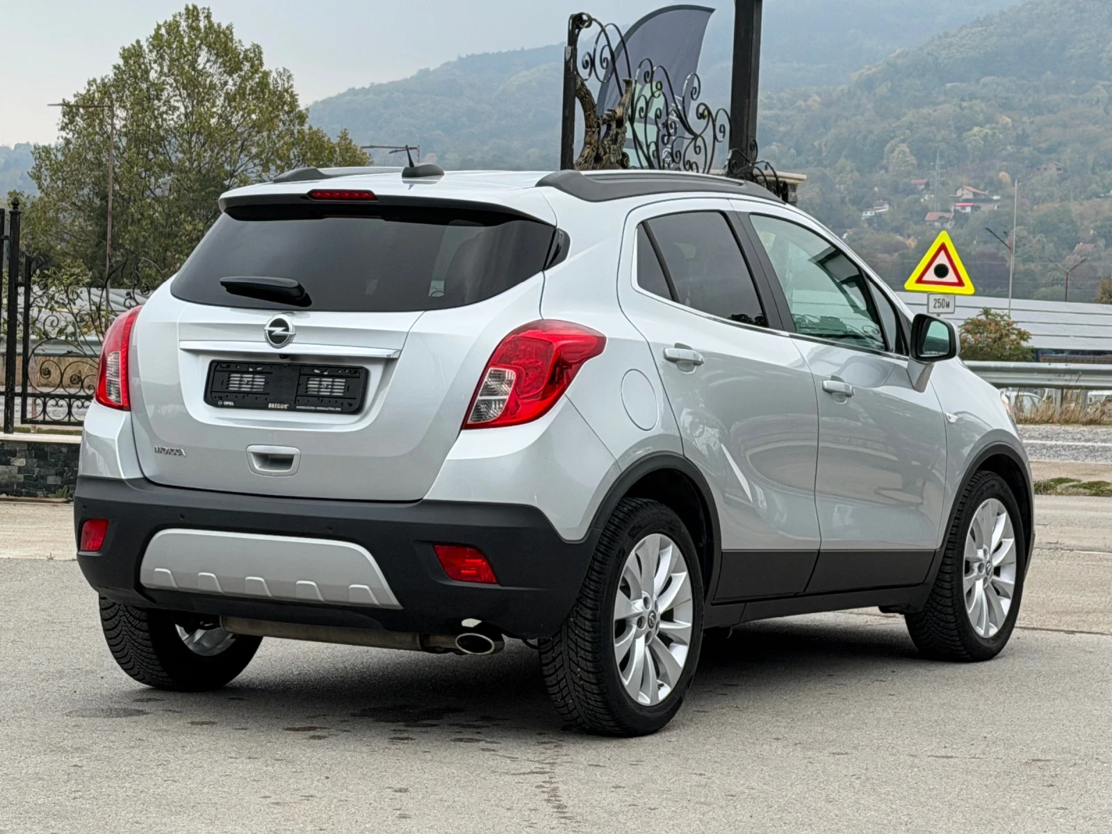 Opel Mokka 1.4i TURBO �������� ��� | Mobile.bg � ����������� 16