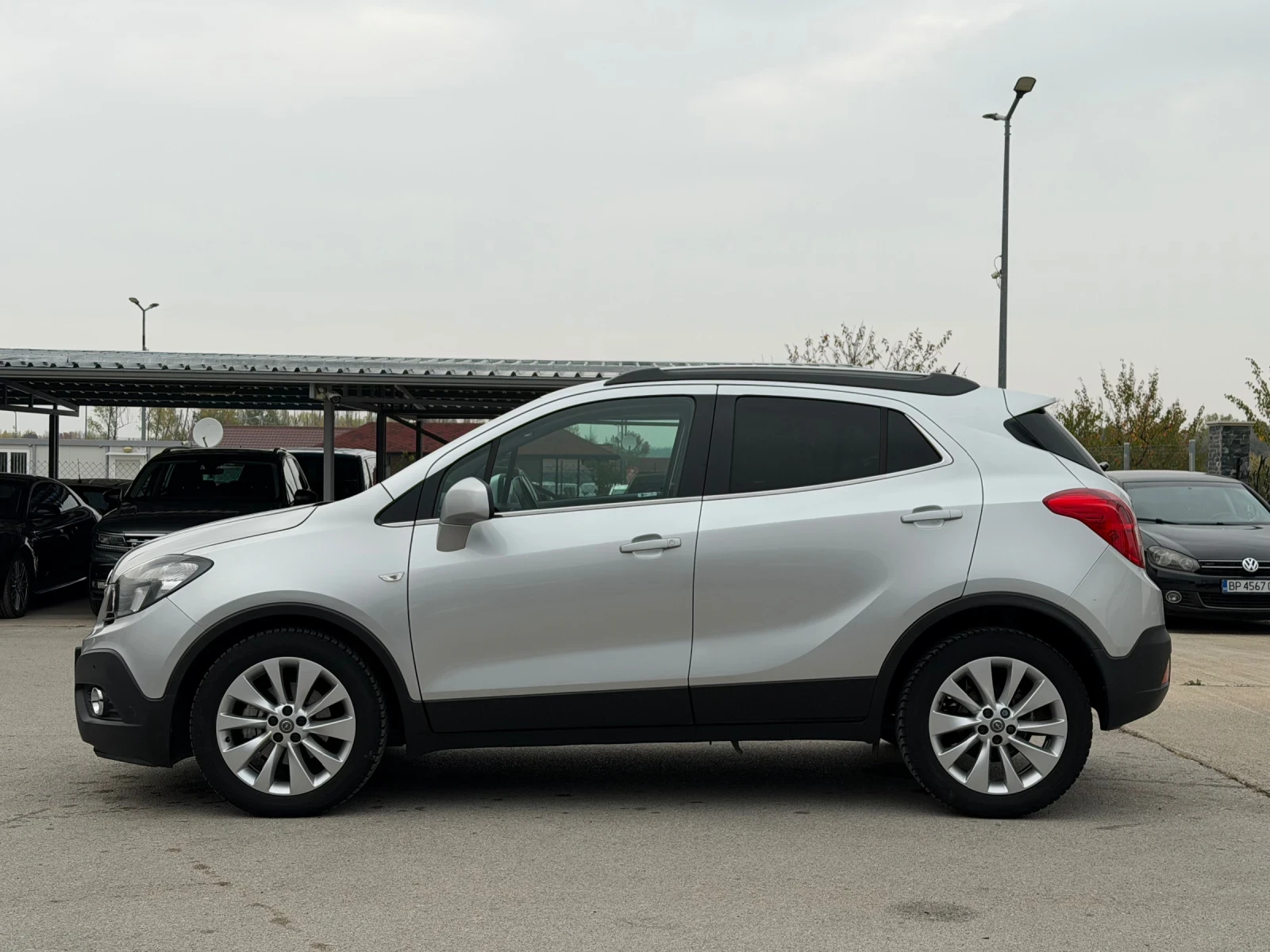Opel Mokka 1.4i TURBO �������� ��� | Mobile.bg � ����������� 2