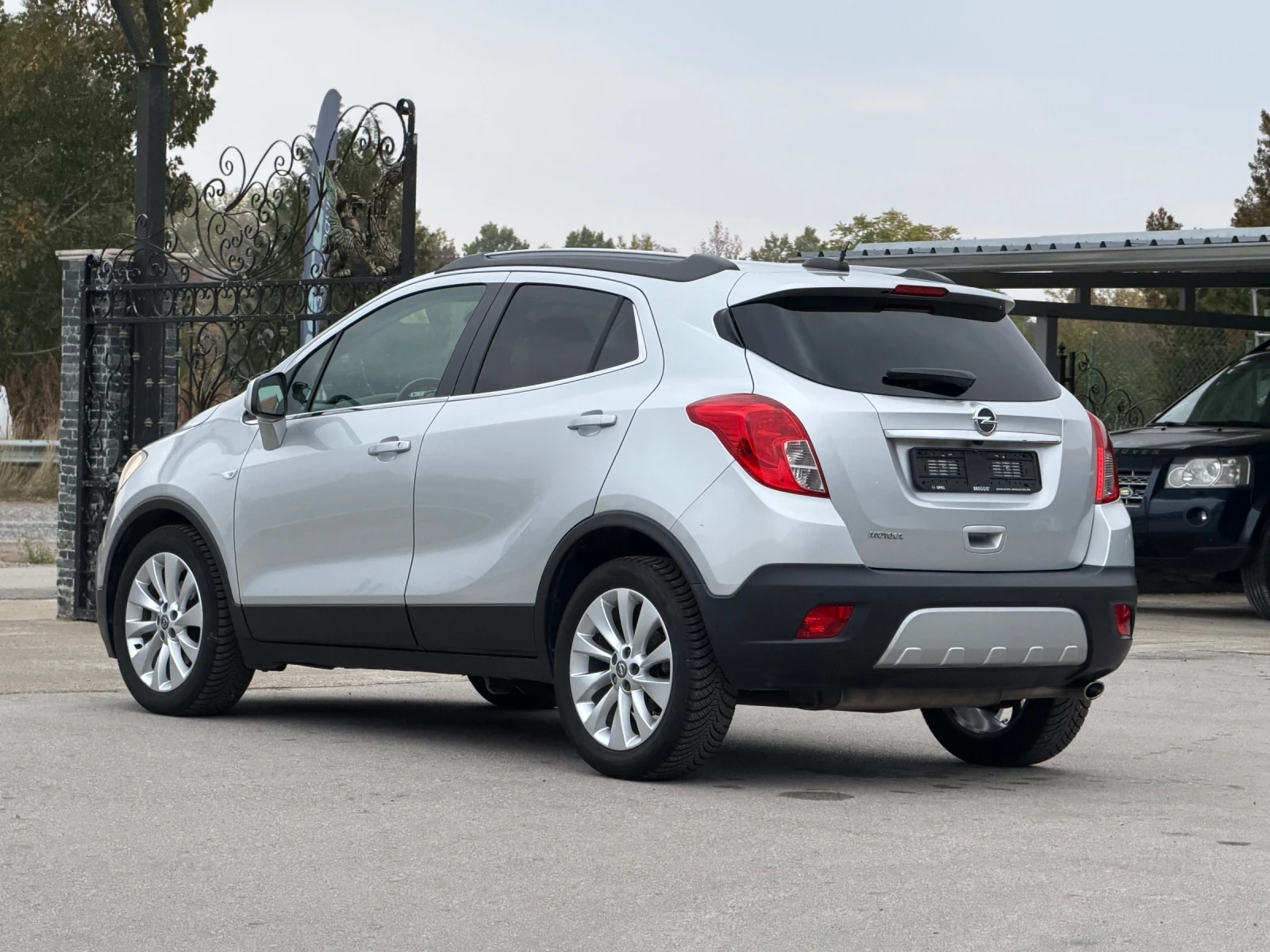 Opel Mokka 1.4i TURBO �������� ��� | Mobile.bg � ����������� 15