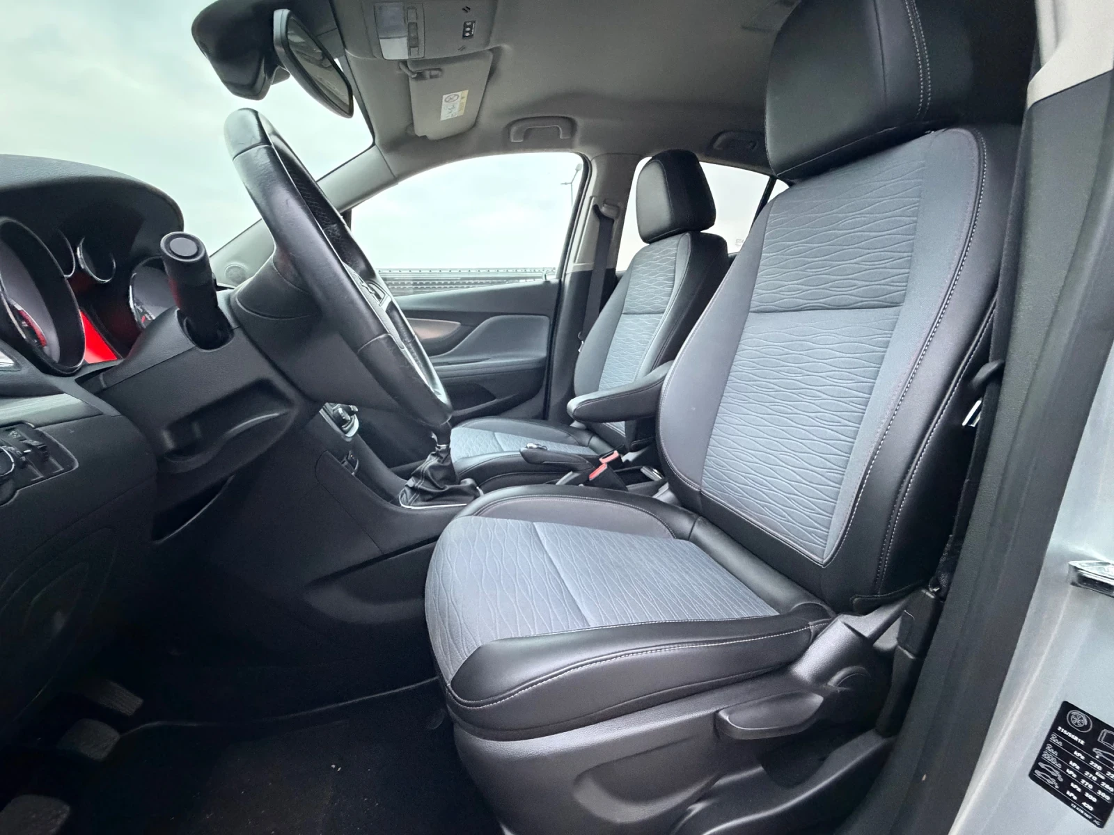 Opel Mokka 1.4i TURBO �������� ��� | Mobile.bg � ����������� 6