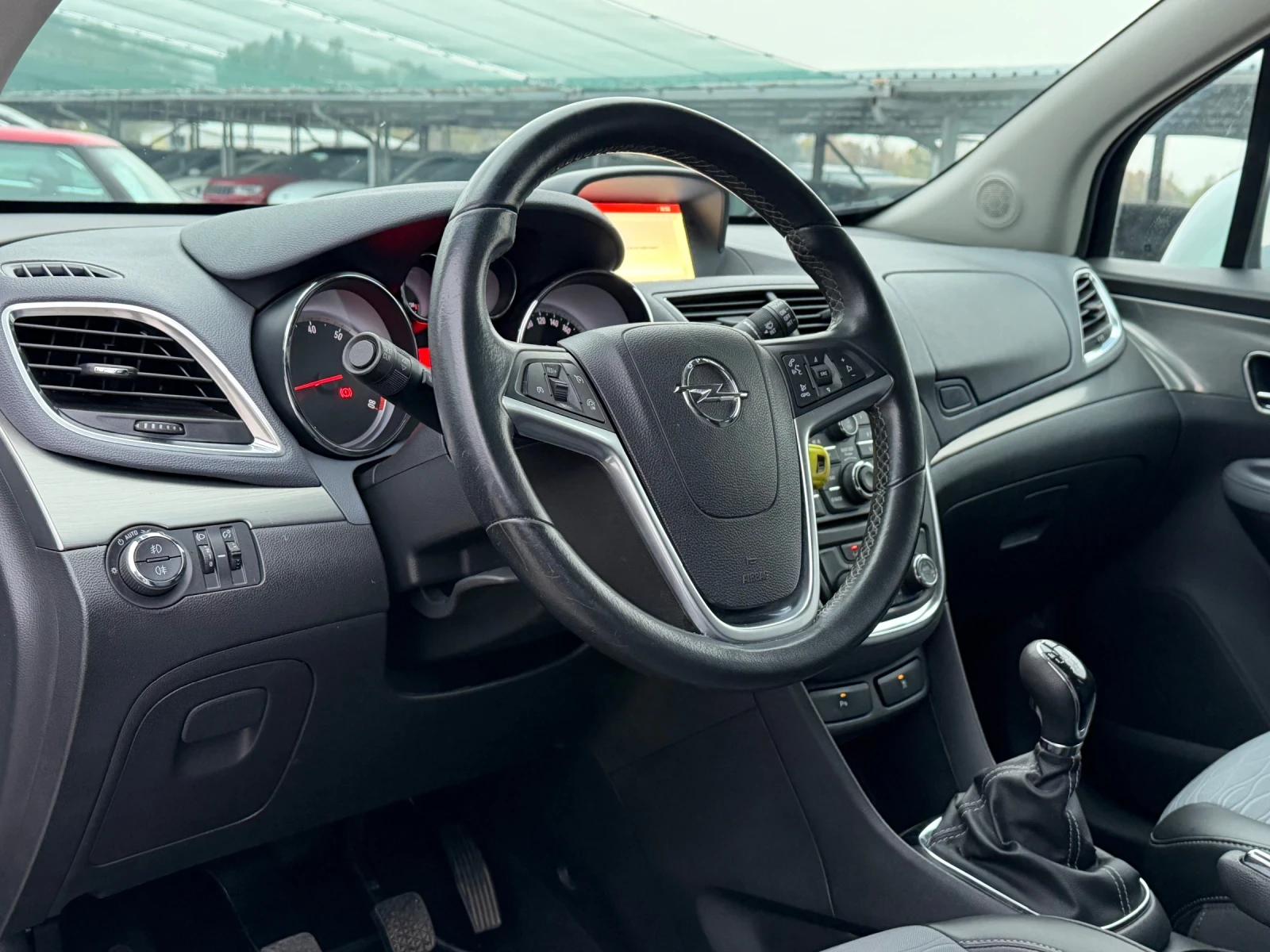 Opel Mokka 1.4i TURBO �������� ��� | Mobile.bg � ����������� 5