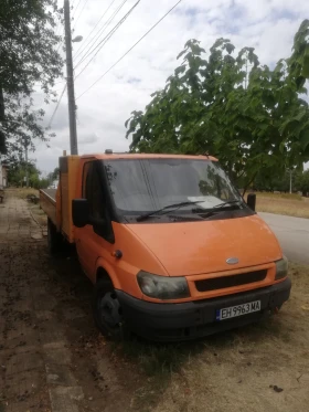 Ford Transit Самосвал, снимка 4