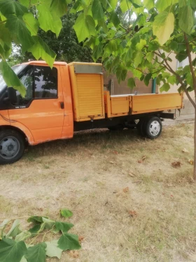 Ford Transit Самосвал, снимка 1