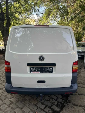 VW Transporter T5 - 1.9TDi | Mobile.bg    6