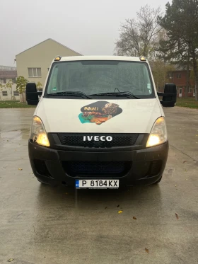     Iveco 35c11   
